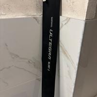 Canna da surf casting più mulinello tutto shimano