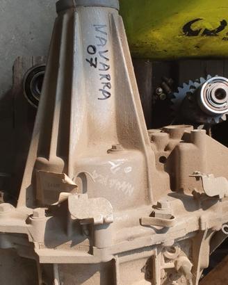 Riduttore nissan navara d40 2007