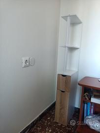 colonnina bagno aosom