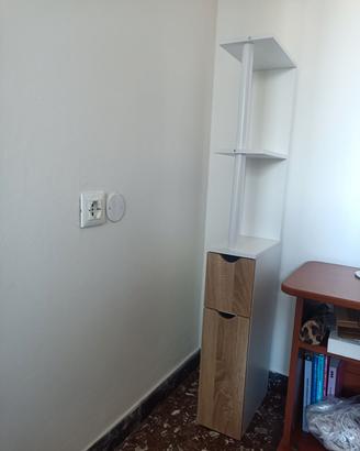 colonnina bagno aosom