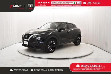Nissan Juke 1.6 hev N-Connecta