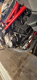 Benelli 125 TNT