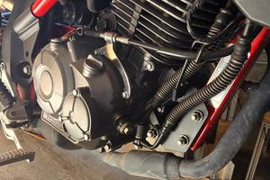Benelli 125 TNT