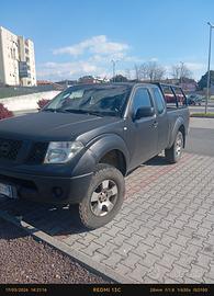 Nissan navara d40