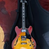 LARRY CARLTON H7 CS Cherry Sunburst