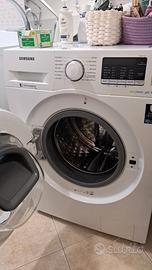 Lavatrice samsung 8kg