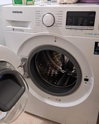 Lavatrice samsung 8kg