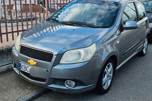 Chevrolet con targa polacca