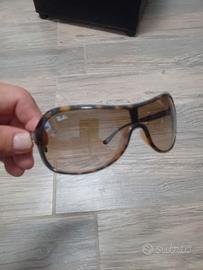 Occhiali mascherina RayBan