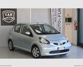 TOYOTA Aygo 1.0 VVT-i 5p. Now