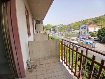 Quattro vani con garage+posto auto canalicchio