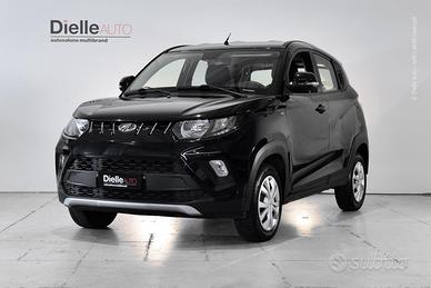 Mahindra KUV100 1.2 K6+ m-bifuel