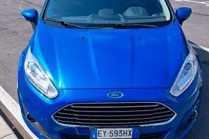 Fiesta 1.5 TDCi 75 CV 5 porte Titanium