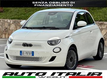 FIAT 500e 42 kWh LA PRIMA+RETROCAMERA+S.PARK ANT