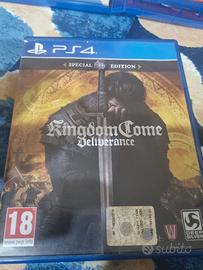 kingdome come deliveramce ps4