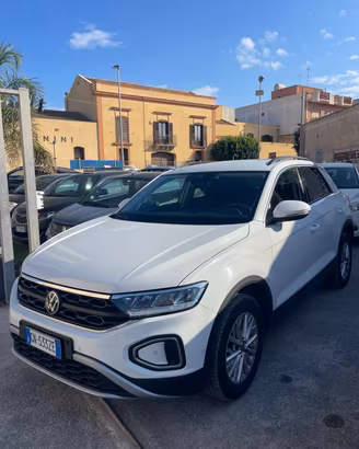 Volkswagen T-Roc 1.5 TSI ACT DSG Style