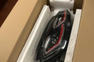 Proiettore anteriore dx volkswagen golf gti 7.5