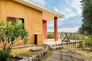 Trilocale vista mare a Rena Majore