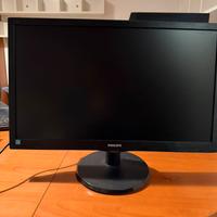 Monitor Philips 24”