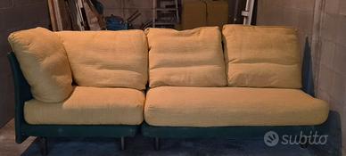 Divano più poltrona