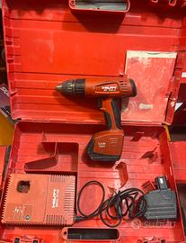 AVVITATORE A BATT . 15,6V 3Ah HILTI SF 150-A