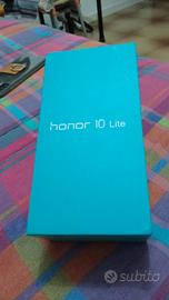 Honor 10 lite 