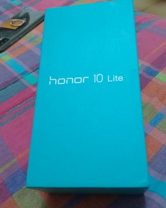 Honor 10 lite 