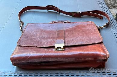 Cartella in pelle Piquadro