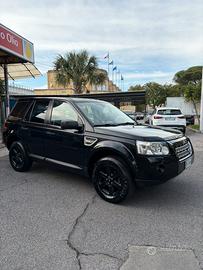 Land rover freelander td4