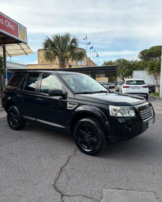 Land rover freelander td4