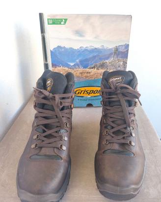 Scarponi da Trekking Grisport "Dakar Trekking"