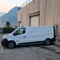 Furgone FIAT TALENTO MJT 120 CV passo lungo