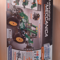 Laboratorio di meccanica Clementoni