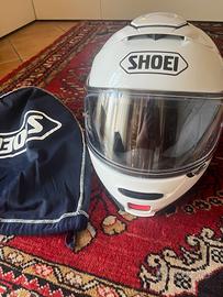 Casco modulare Shoei Neotec 2 tg. M con interfono