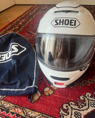 Casco modulare Shoei Neotec 2 tg. M con interfono