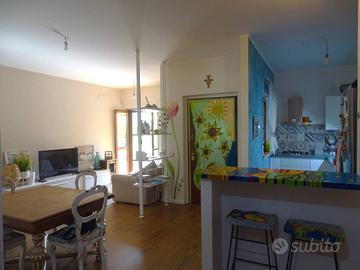 in recente costruzione con terrazzo abitabile pano