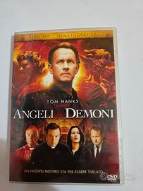 dvd ANGELI E DEMONI