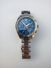Orologio Sector Cronografo Uomo Blu 41mm