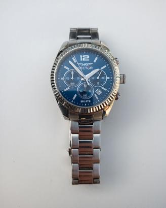 Orologio Sector Cronografo Uomo Blu 41mm