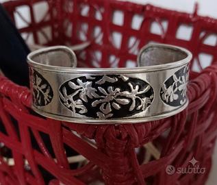 bracciale anni'70 argento 925 UNOaERRE