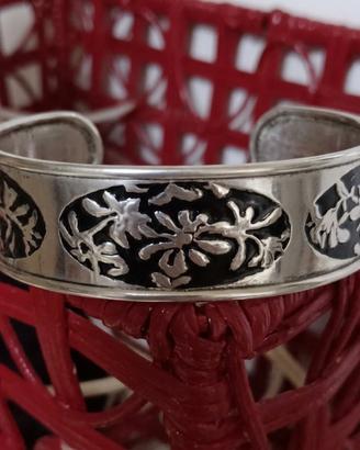 bracciale anni'70 argento 925 UNOaERRE