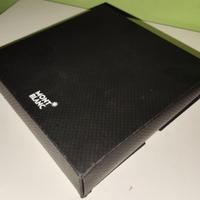 Montblanc Penna Stilografica "Meisterstuck Doue He