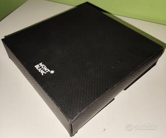 Montblanc Penna Stilografica "Meisterstuck Doue He