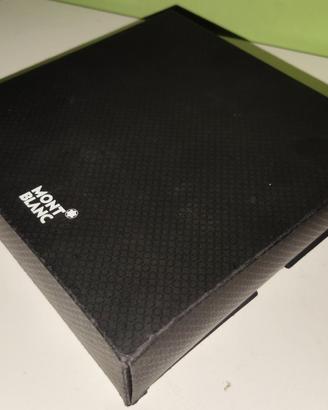 Montblanc Penna Stilografica "Meisterstuck Doue He