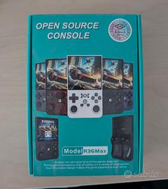 Console retrò R36Max