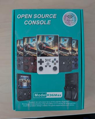 Console retrò R36Max