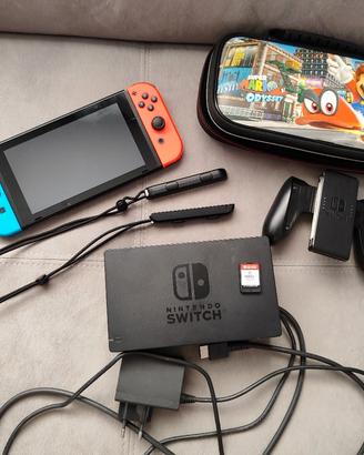 Nintendo switch 