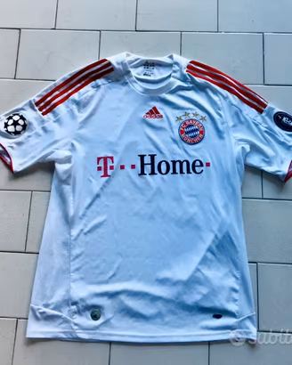 Maglia toni bayern monaco