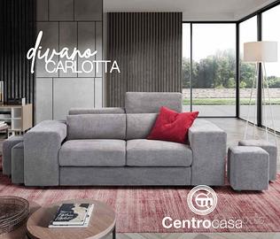 Divano Carlotta