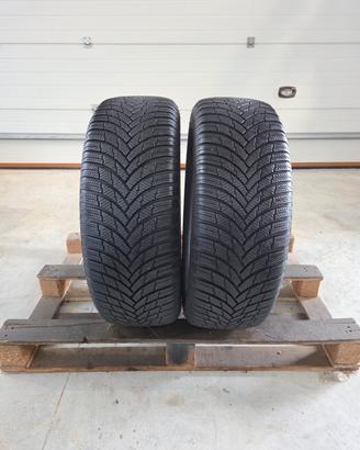 2 gomme Firestone 235 55 19 invernali
